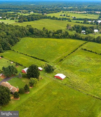 11081 MARQUIS RD, Unionville, VA 22567