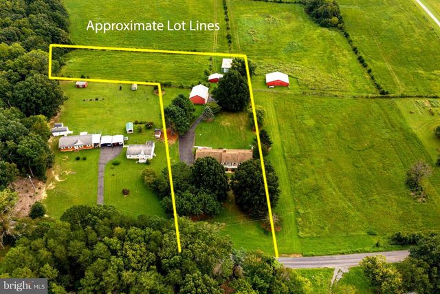 11081 MARQUIS RD, Unionville, VA 22567