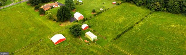 11081 MARQUIS RD, Unionville, VA 22567