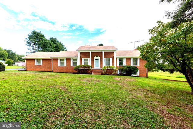 11081 MARQUIS RD, Unionville, VA 22567