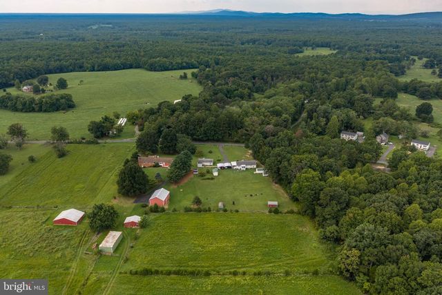 11081 MARQUIS RD, Unionville, VA 22567