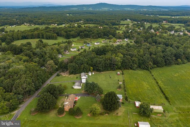 11081 MARQUIS RD, Unionville, VA 22567