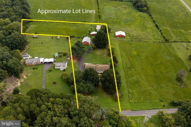 11081 MARQUIS RD, Unionville, VA 22567