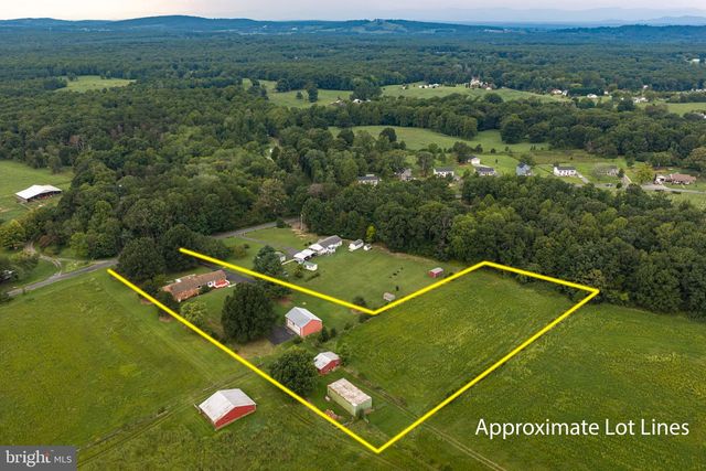 11081 MARQUIS RD, Unionville, VA 22567