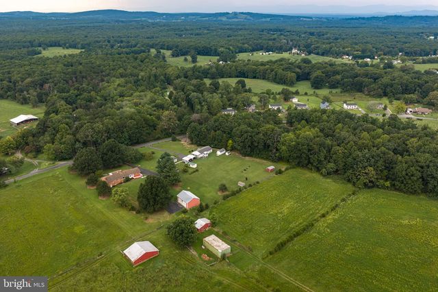11081 MARQUIS RD, Unionville, VA 22567