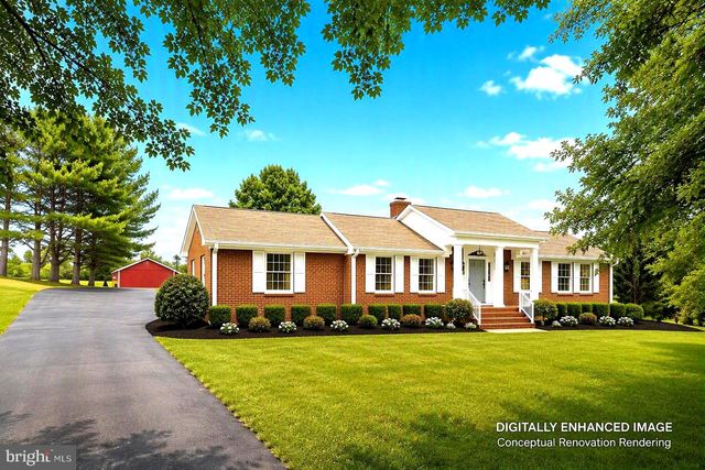 11081 MARQUIS RD, Unionville, VA 22567