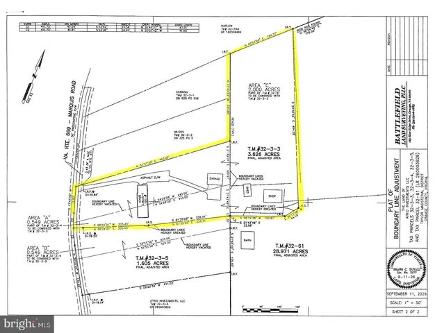 11081 MARQUIS RD, Unionville, VA 22567