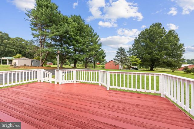 11081 MARQUIS RD, Unionville, VA 22567