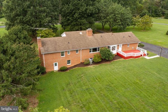 11081 MARQUIS RD, Unionville, VA 22567