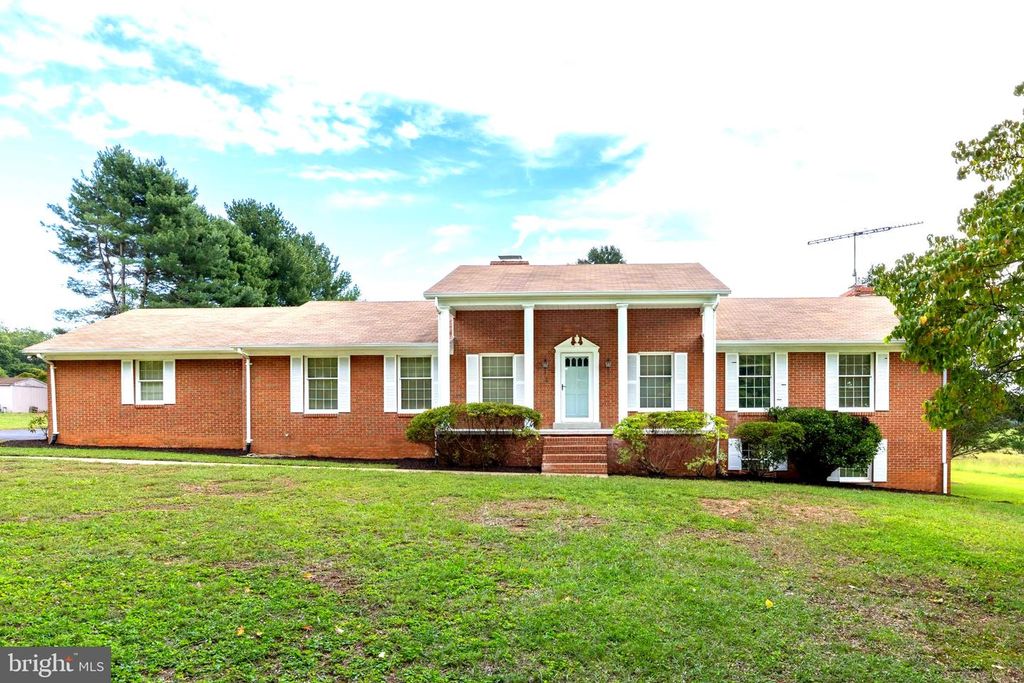 11081 MARQUIS RD, Unionville, VA 22567