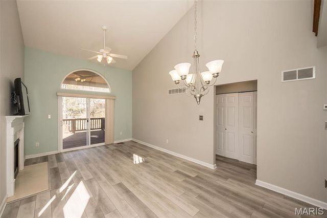 6827 Eagles Landing Court, Pacific, MO 63069