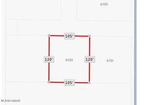 6103 Crescent Shore Drive, Biloxi, MS 39532