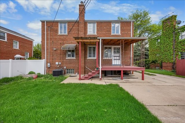 1522 Hull Avenue, Westchester, IL 60154