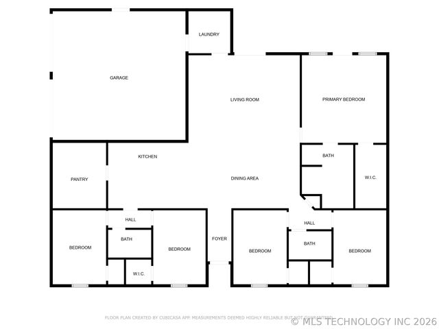 2801 E 480, Pryor, OK 74361