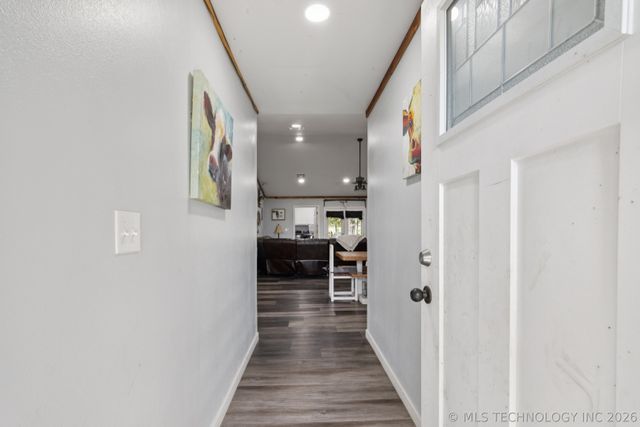 2801 E 480, Pryor, OK 74361