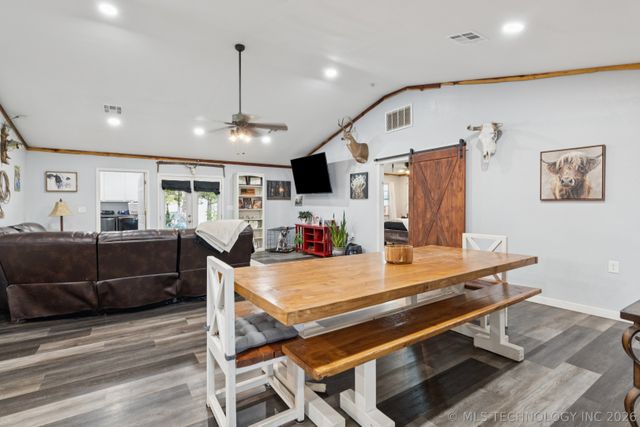 2801 E 480, Pryor, OK 74361