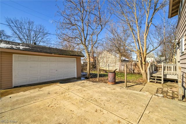 17913 Flamingo Avenue, Cleveland, OH 44135