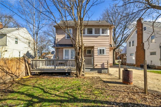 17913 Flamingo Avenue, Cleveland, OH 44135