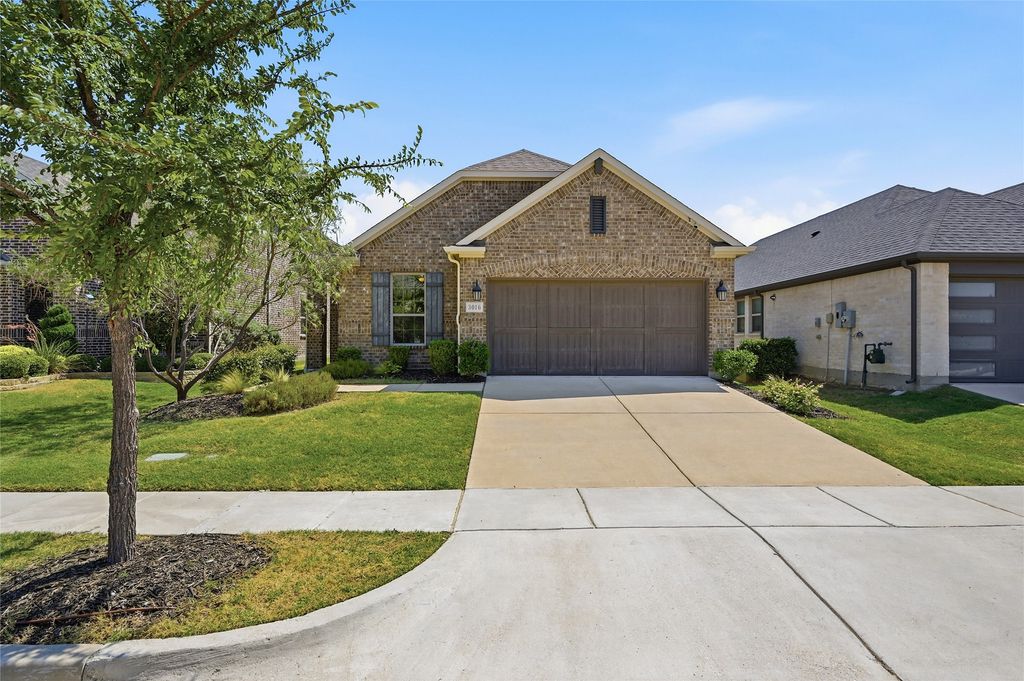 3016 Sunnyside Drive, Celina, TX 75009