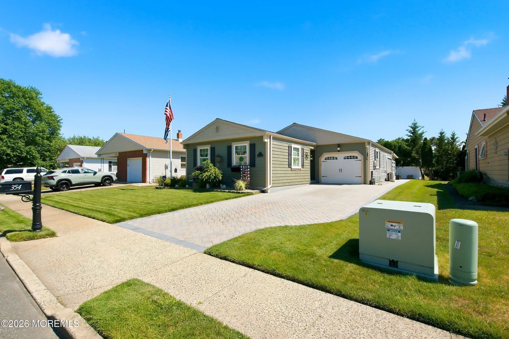 354 Port Royal Drive, Toms River, NJ 08757