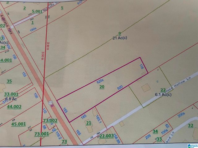 00 HIGHWAY 77, Talladega, AL 35160
