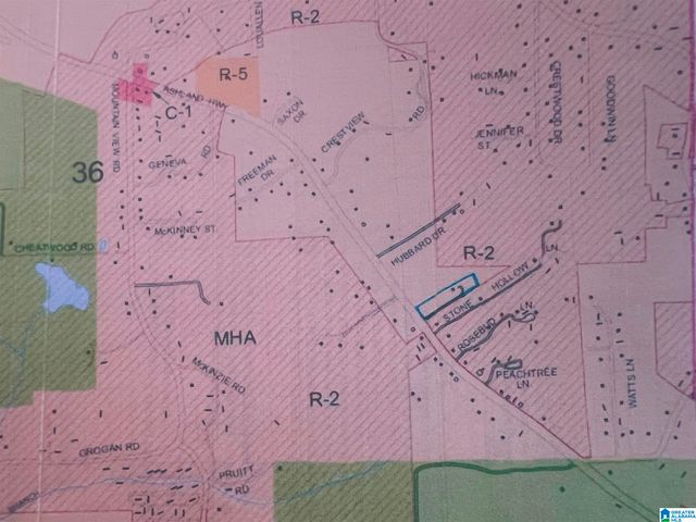 00 HIGHWAY 77, Talladega, AL 35160