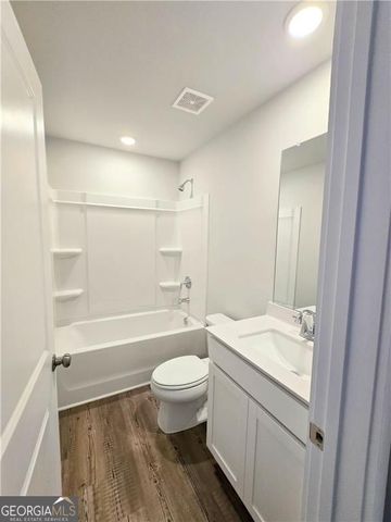 118 Wildflower Ridge Road, Dallas, GA 30132