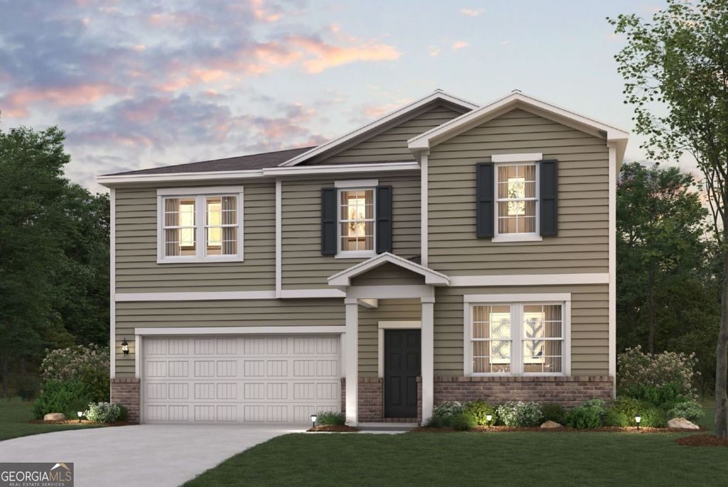 118 Wildflower Ridge Road, Dallas, GA 30132