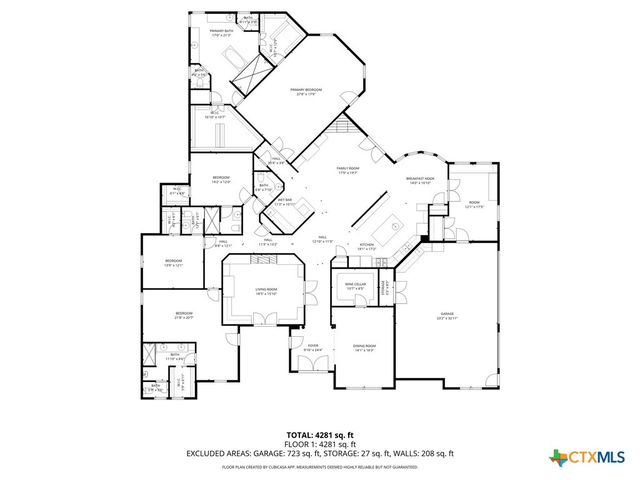 1340 Autumn Oaks Circle, China Spring, TX 76633