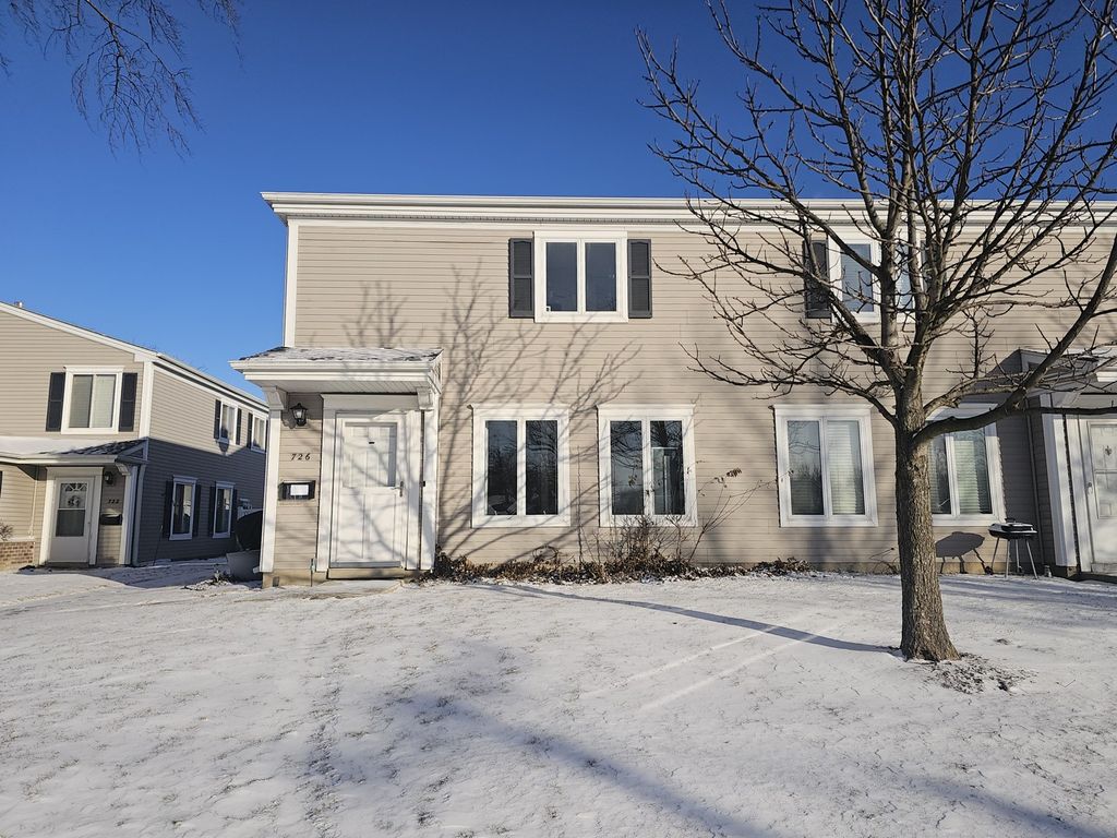 726 E Old Willow Road 104C, Prospect Heights, IL 60070