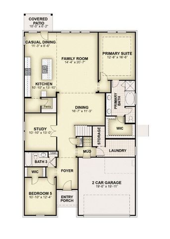 2513 Sturgis Street, Forney, TX 75126