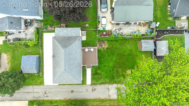 4354 S 5th Street, Luna Pier, MI 48157