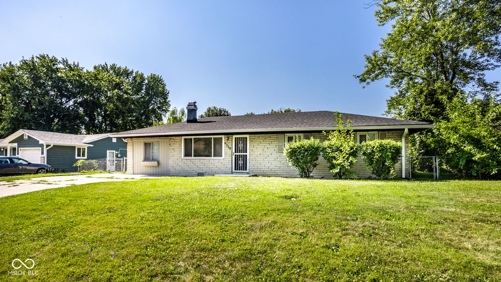 6339 W Ray Street, Indianapolis, IN 46241