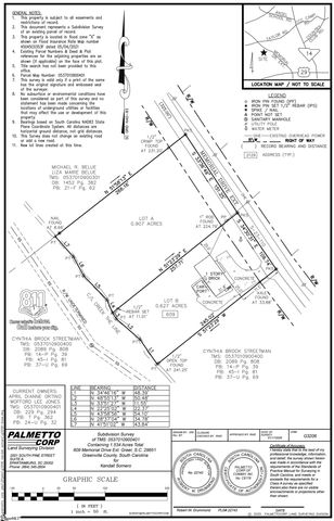 00 Memorial Drive Extension, Greer, SC 29651