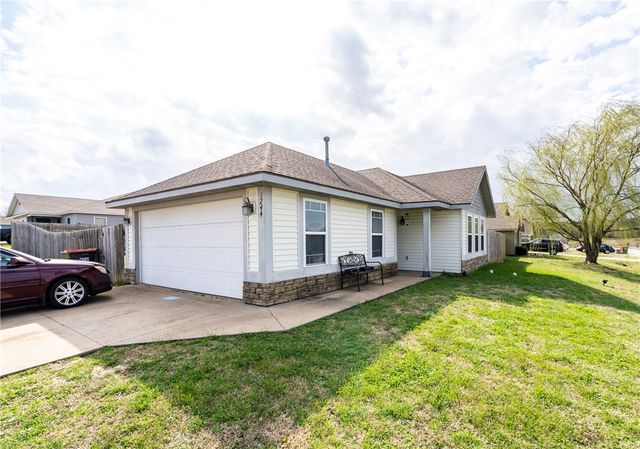 1244 Oak Street, Lincoln, AR 72744