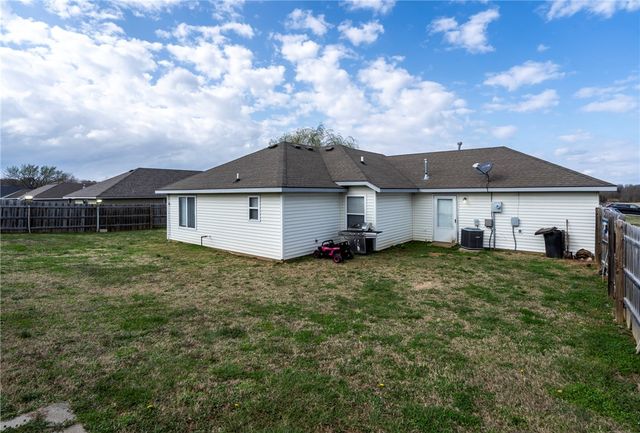 1244 Oak Street, Lincoln, AR 72744