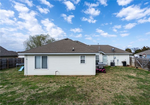 1244 Oak Street, Lincoln, AR 72744