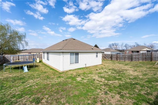 1244 Oak Street, Lincoln, AR 72744
