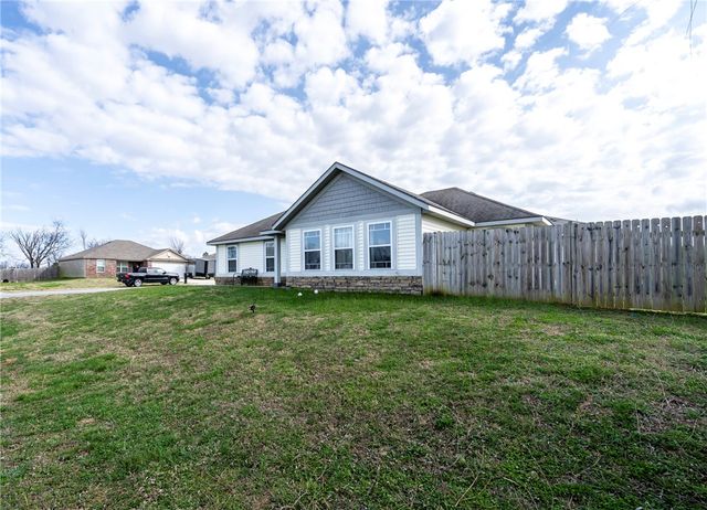 1244 Oak Street, Lincoln, AR 72744