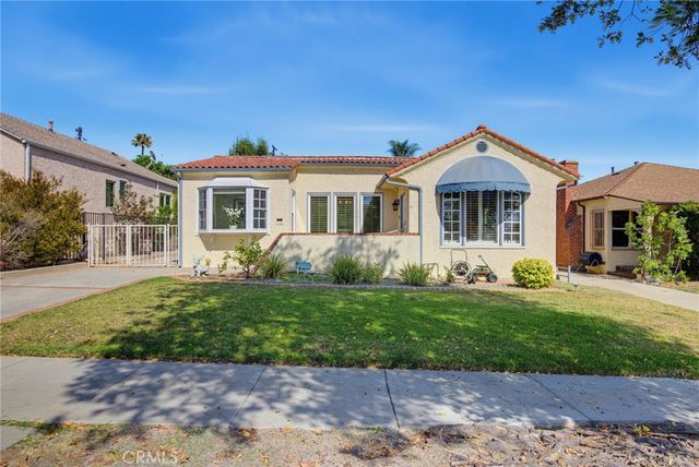 1156 N Isabel, Glendale, CA 91207