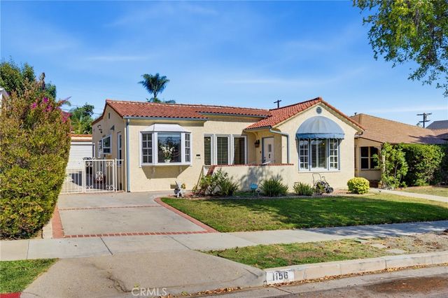 1156 N Isabel, Glendale, CA 91207