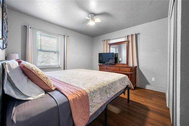 721 Hedge Drive, Midwest City, OK 73110