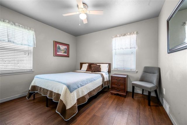 721 Hedge Drive, Midwest City, OK 73110