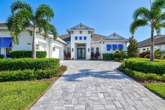 7916 MAINSAIL LANE, Sarasota, FL 34240