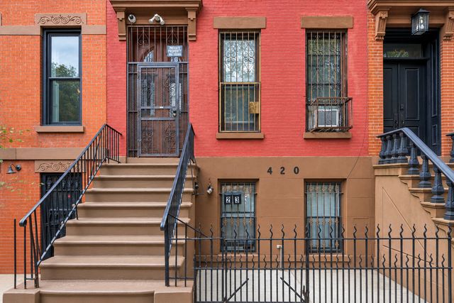 420 QUINCY Street, New York City, NY 11221