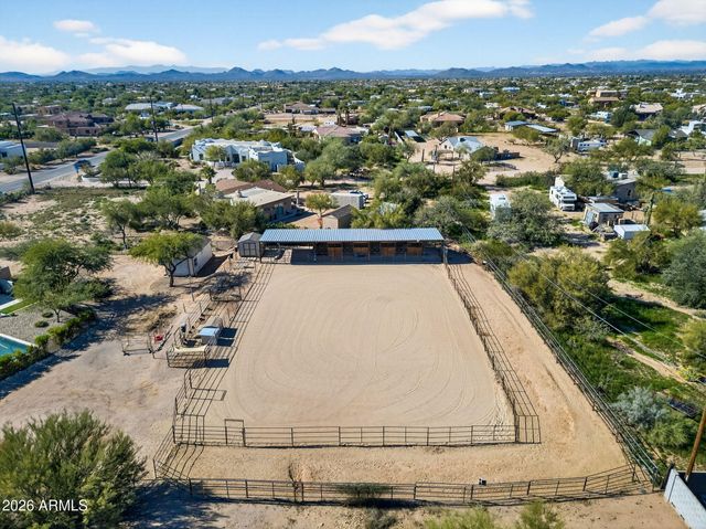 6316 E DIXILETA Drive, Cave Creek, AZ 85331