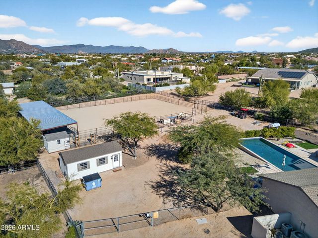 6316 E DIXILETA Drive, Cave Creek, AZ 85331