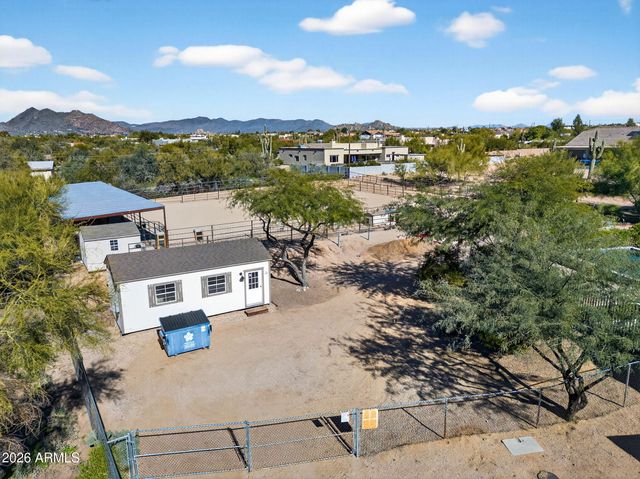 6316 E DIXILETA Drive, Cave Creek, AZ 85331