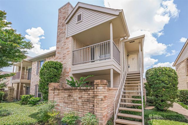 3100 Jeanetta Street 1104, Houston, TX 77063