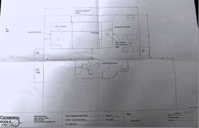 3225 NW 2nd PL, Cape Coral, FL 33993